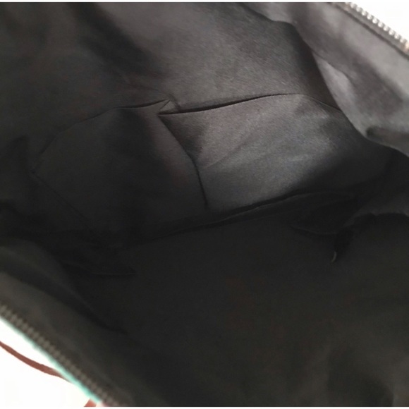 Western Women's Fall Hanging Tassel Crossbody Clutch Cute Fall Bag - Picture 7 of 7